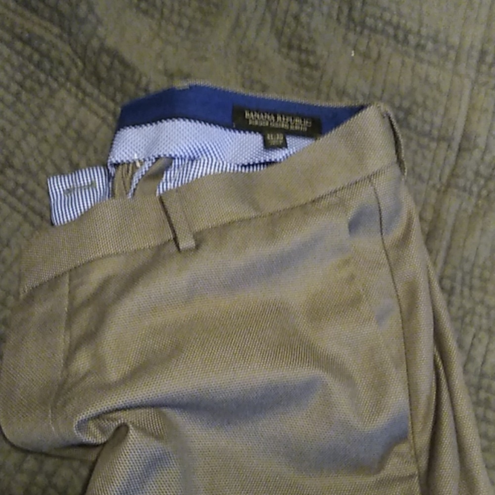 Banana republic dress pants